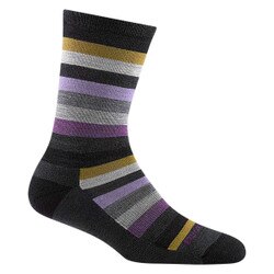 Darn Tough Mystic Stripe Lightweight with Cushion Crew Sock Women's